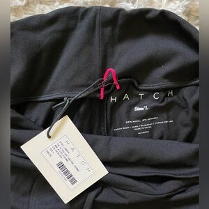 NWT Hatch Ultra Soft Before, During, and After Pregnancy Leggings